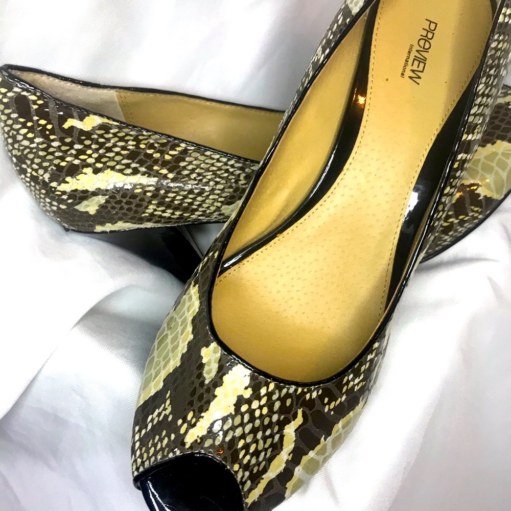 Preview international heels